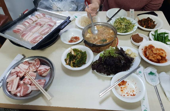  대치동 맛집투어 1탄 광주식당