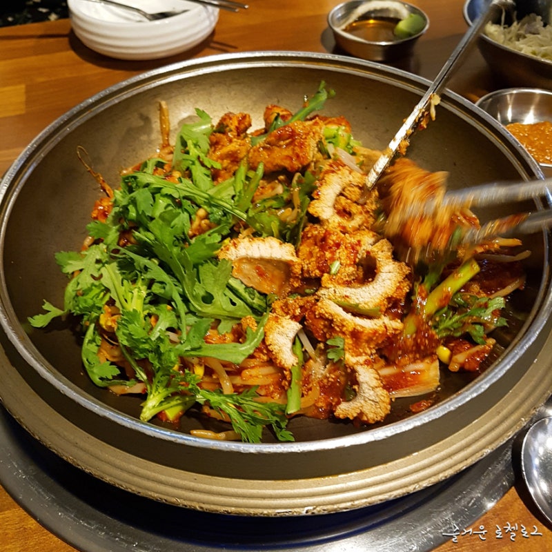 강남 알찜] 숨어있어도 알만한 사람은 다 알지!! 알부자 알요리!!! : 네이버 블로그