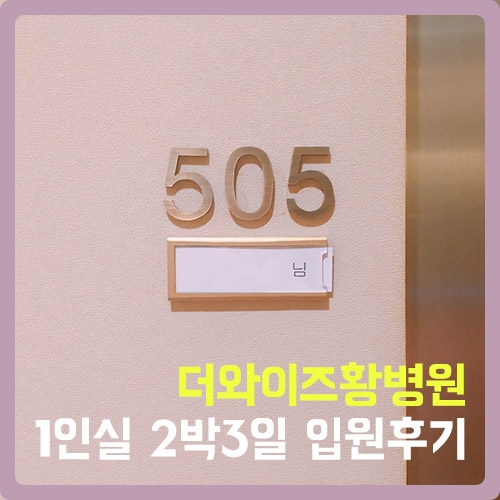  초산 유도분만 강서구 산부인과 더와이즈황병원 후기