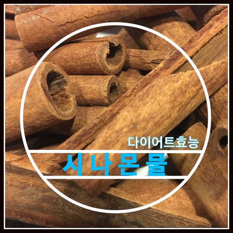 간헐적 단식에 도움이 될까? 시나몬물 간헐적 단식에 도움이 될까? 시나몬물