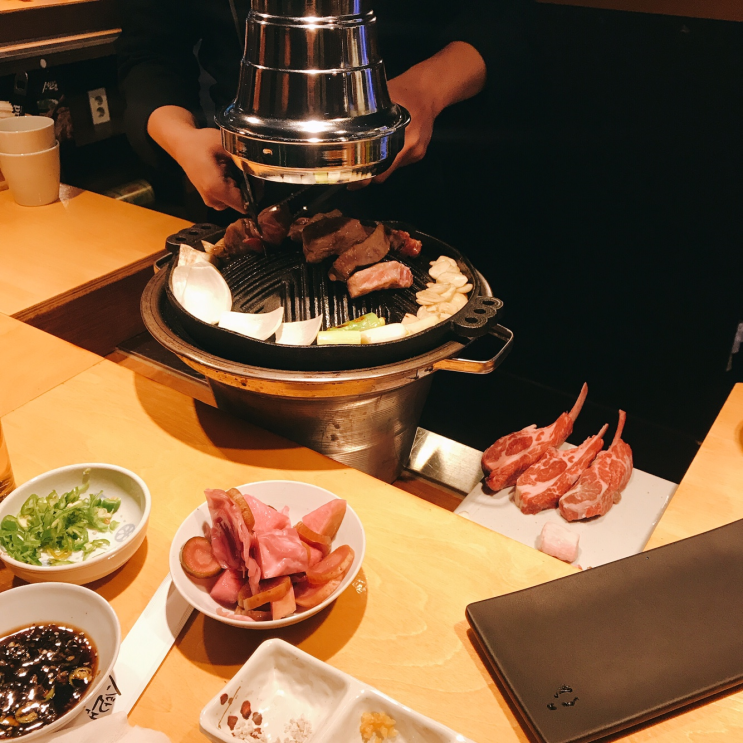 일산 양갈비 맛집-스타램