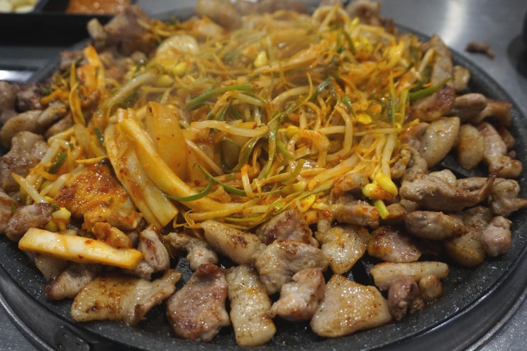  당감동맛집 / 당감동회식장소 , 오늘김해뒷고기 당감점