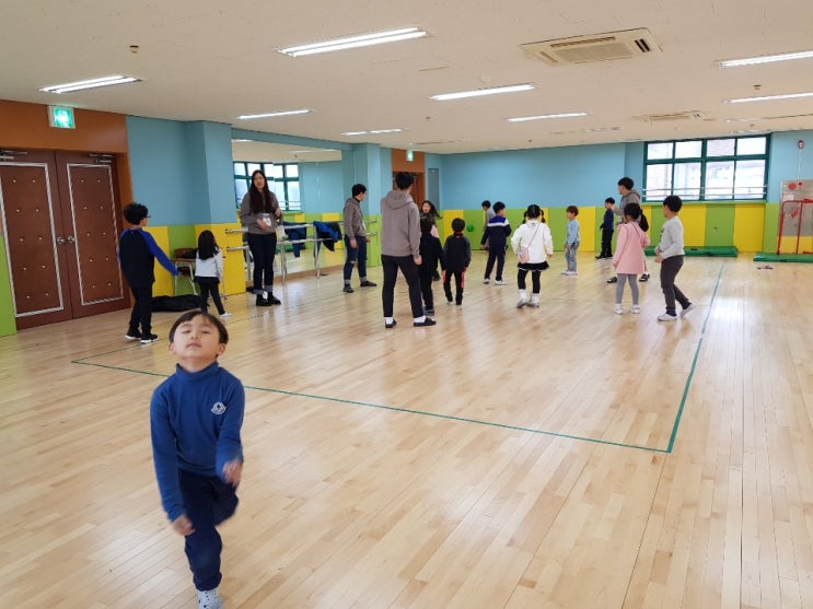  [봉사]2018 동계 쏙쏙캠프, 3일차_파주 통일초교