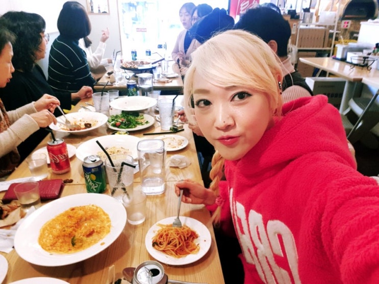  성북 맛집 한성대입구역맛집 추천 부부셰프 파스타 화덕피자 맛집 이태리 양식맛집