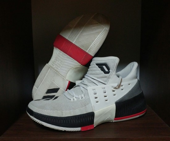  아디다스 릴라드 데임3 립시티 (ADIDAS LILLARD DAME3 RIPCITY)