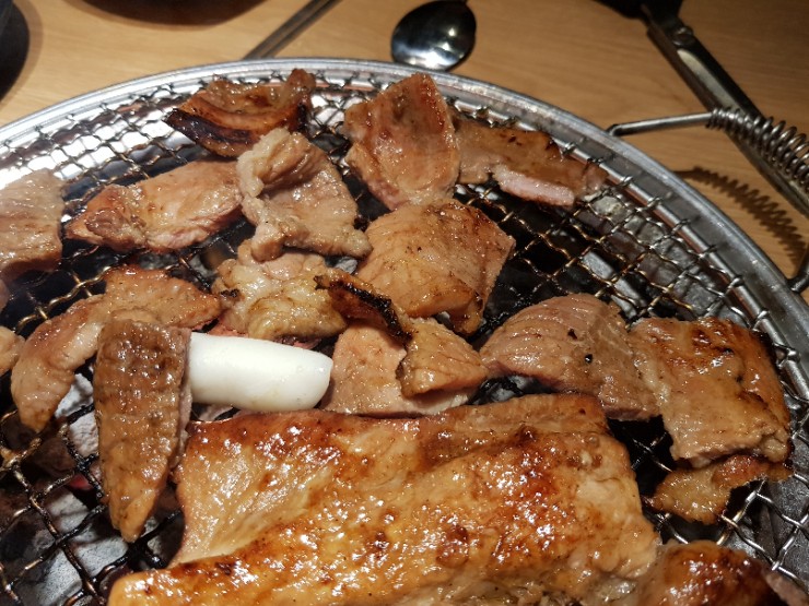  울산 성안동 무한리필 갈비 # 요즘 핫한 명륜진사갈비 성안점