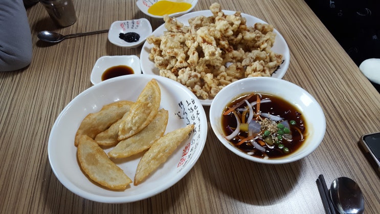  인제 탕수육 맛집은 원통 경주반점 추천해요