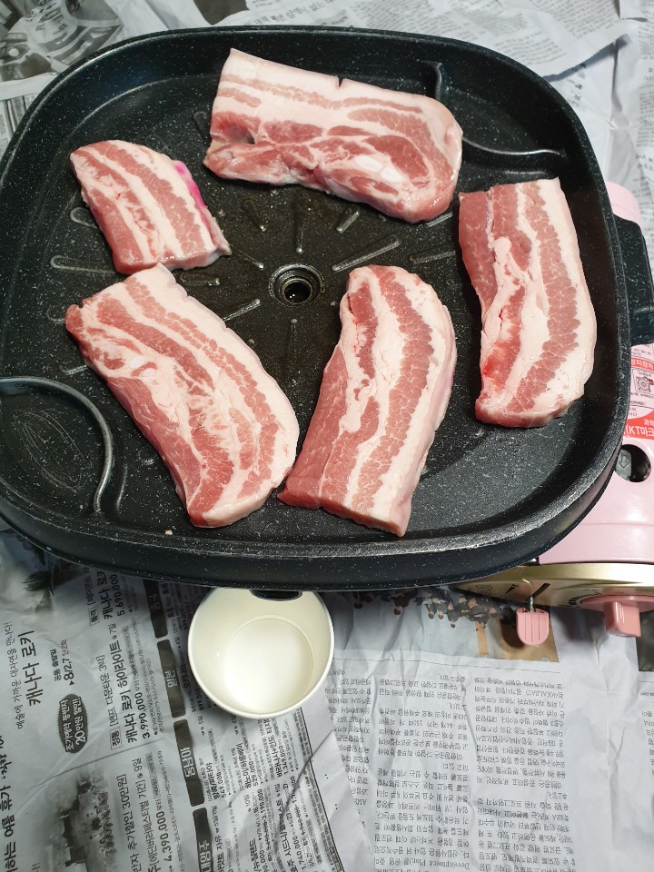 최고의 맛집은? 집이다! 최고의 맛집은? 집이다!
