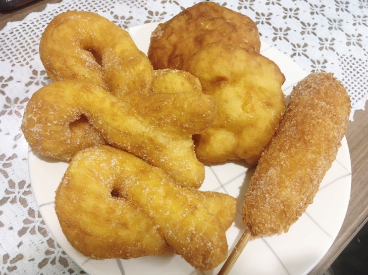  인천 병방동 스마일찹쌀꽈배기 :: 또 가고 싶은 맛!