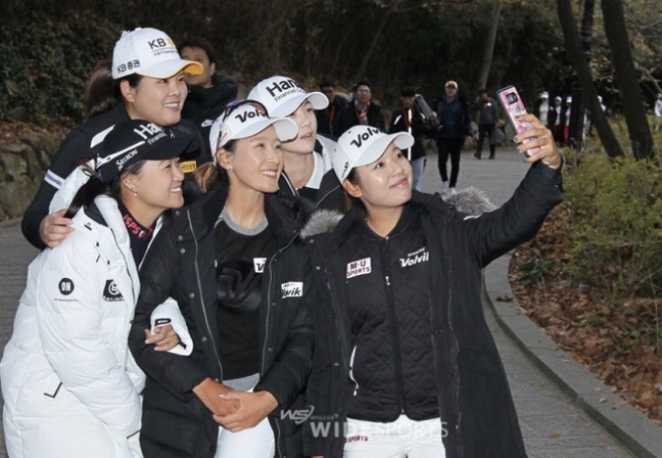  LPGA 투어 대회별 우승자 리스트 ( 매주 업뎃 ),이번주 LPGA우승선수: 허미정