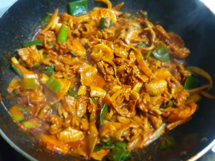  구미맛집 문성맛집 :: 구미 문성 서주 닭목살 생정보통에도 출연한 맛집^^ 포장도 가능합니다 !! 저렴한 가격으로 맛나게 드셔보세요