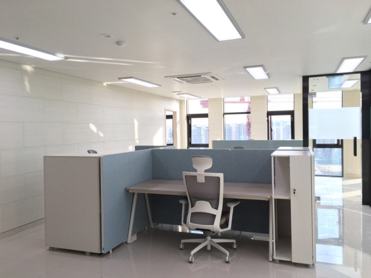  [퍼시스 납품 사례] 마곡지구 퀸즈파크 11 / 인에이블 / CHNA4300WAH / T50