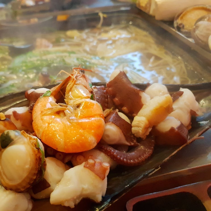  [발산역맛집/마곡동맛집]조개를탐하다,조탐