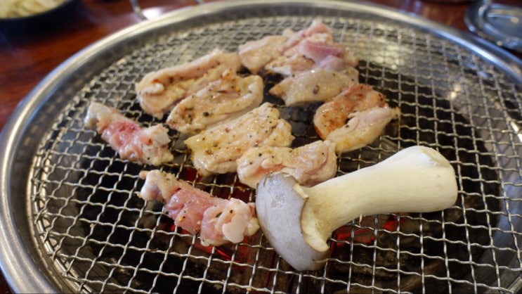  [춘천 닭갈비] 분위기와 맛 모두 만족스러웠던 ‘장호더그릴 닭갈비’ ★4.6