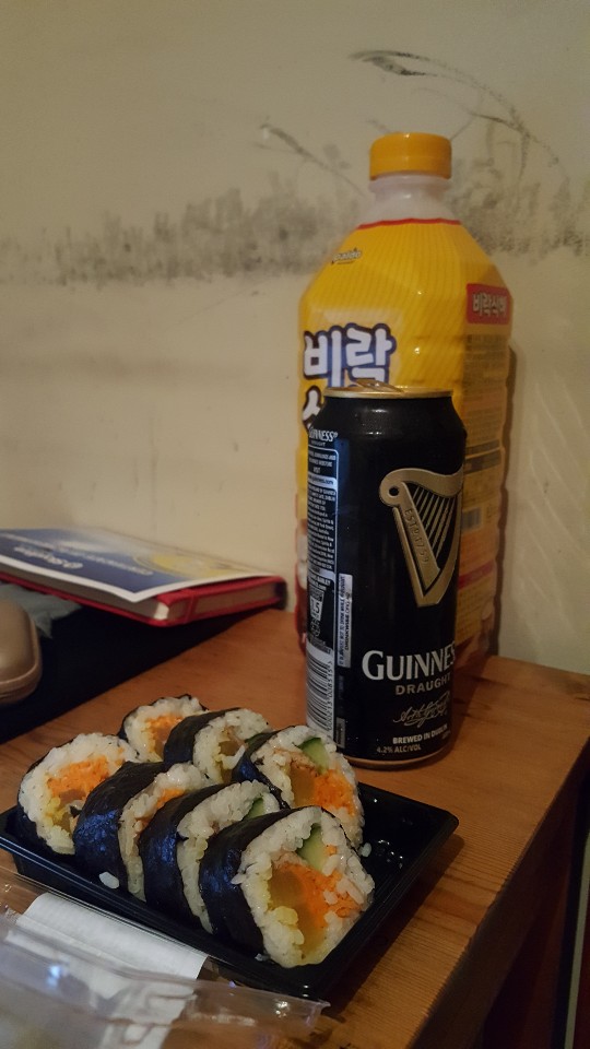  2019. 02. 27 (수) 스케줄러 짜증 & 이직 이력서 지원 & 연락없음 & meet up & food handle