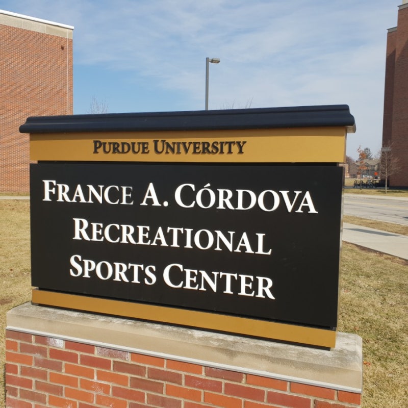 [Purdue] 퍼듀 대학교 내 스포츠 센터 :: France A. Cordova Recreational Sports ...