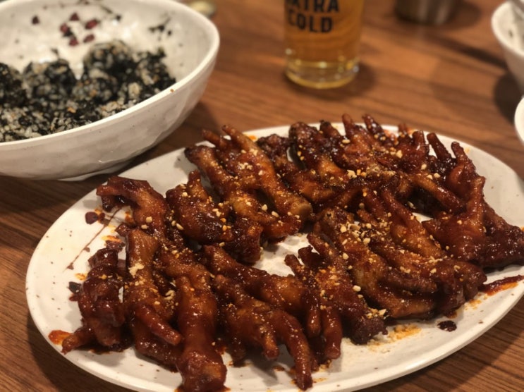  망미동 맛집 / 역시 인생닭발집, 닭발의 지존