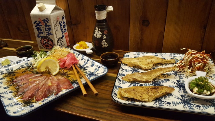 안주와 요리가 맛있는집 함덕일식주점 함덕맛집 시자카야