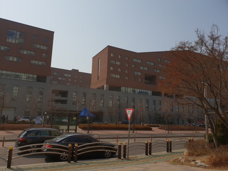  연세대 송도 캠퍼스 기숙사에 들어가다!(2019.3.1)