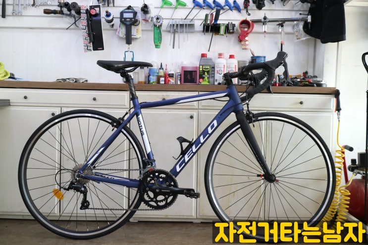  2019 첼로 로드바이크 노터스3 출고 ~! / 대구 칠곡 자전거 전문 대리점 ^^