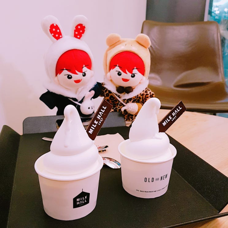 서울우유 카페 밀크홀 메뉴 '저지밀크아이스크림' 강추! 서울우유 카페 밀크홀 메뉴 '저지밀크아이스크림' 강추!