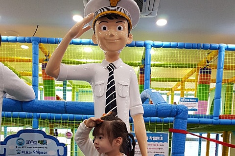 타요키즈카페 파주운정점 이미지