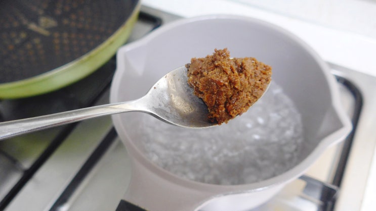  된장파는곳 홍천시골된장 맛이 남달라!