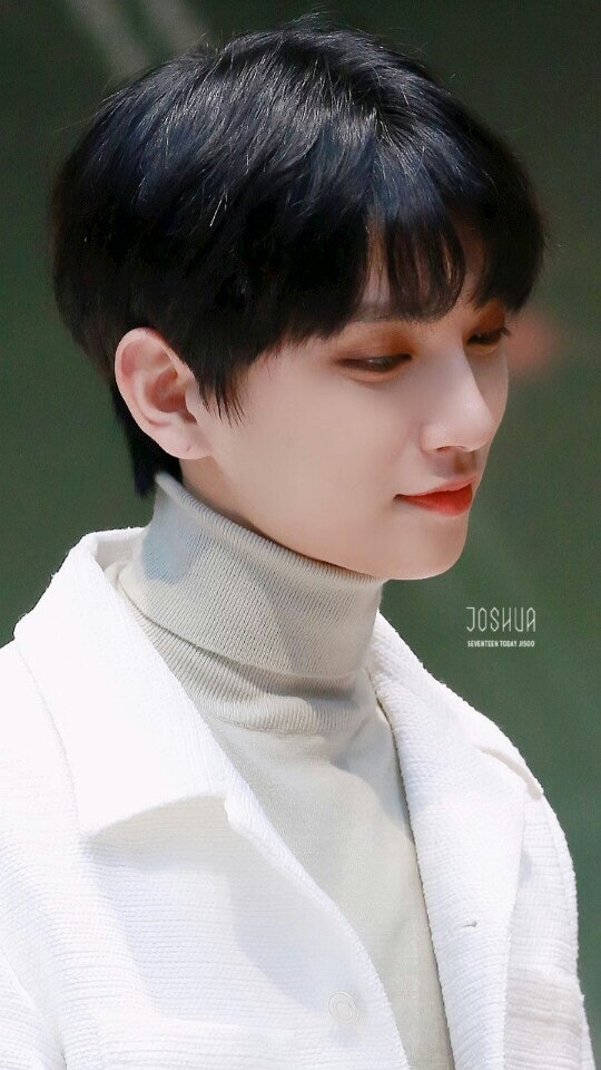 [SEVENTEEN Fanfiction/Joshua] When Your Boyfriend is Your Co-Worker at the Same Cafe