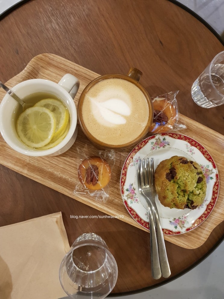  분당 정자동카페/ 에이드카페 ADE CAFE