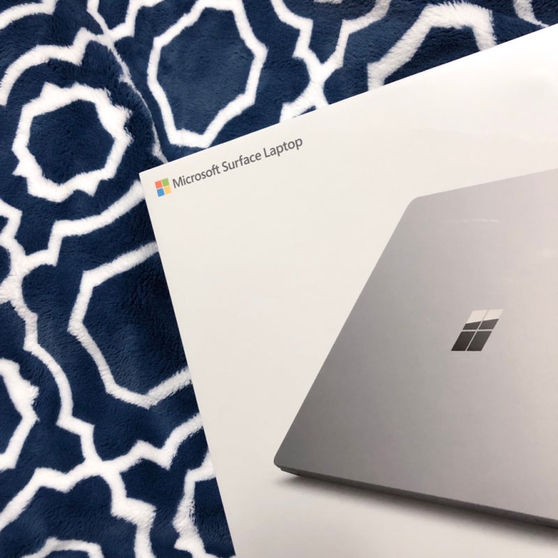 서피스 랩탑 2 구매 / MS Surface Laptop 2