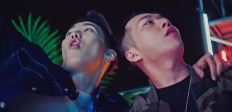  박재범 우원재 그리고 코드쿤스트까지 ENGINE