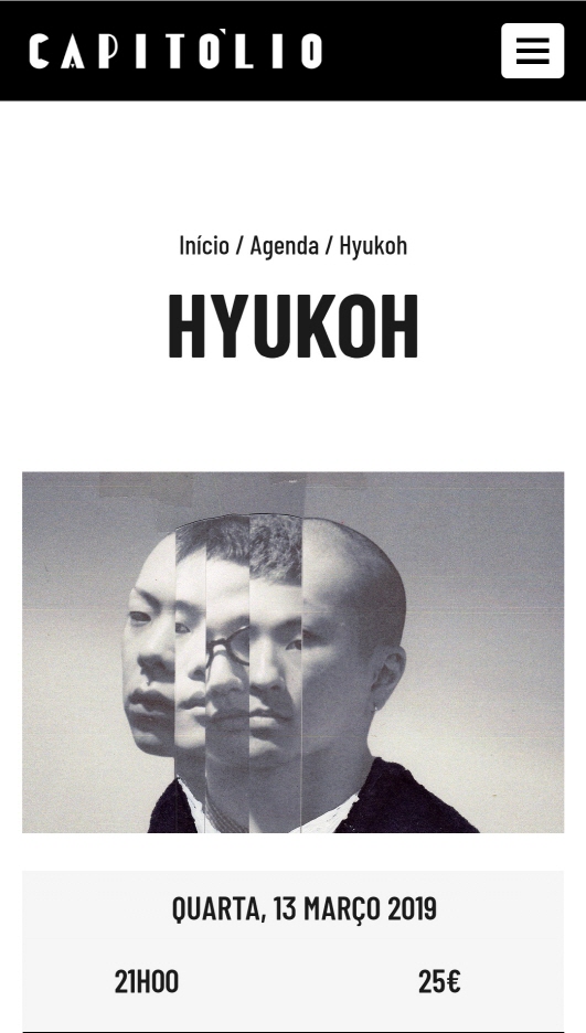  혁오 밴드 월드 투어 리스본 3월 13일