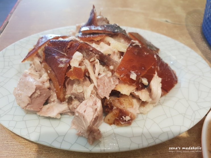 수빅/올롱가포 레촌 맛집, SMmall 근처
