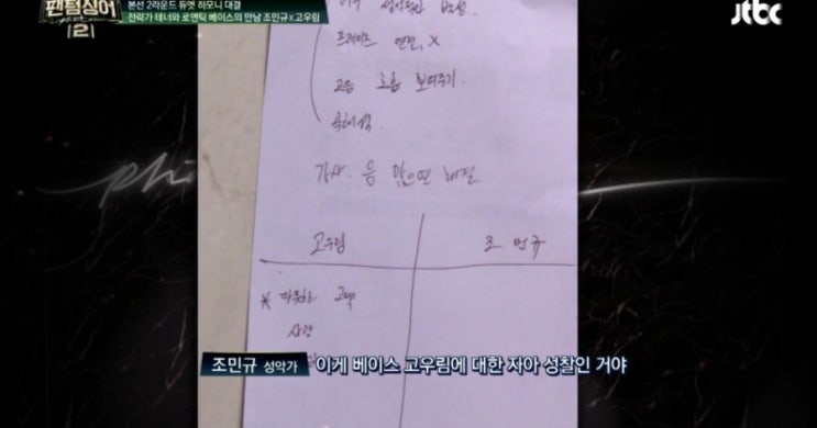  [팬싱-4]최고의 스승 조민규 + L'immensita