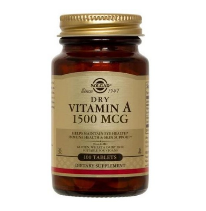 솔가 드라이 비타민A Dry Vitamin A 레티놀 - 네이버최저가보다 56% 솔가 드라이 비타민A Dry Vitamin A 레티놀 - 네이버최저가보다 56%