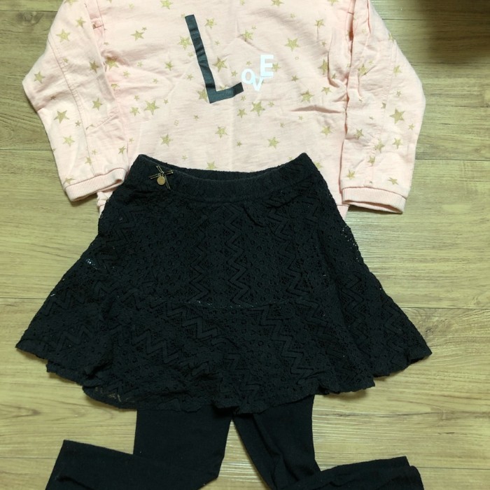 번개장터 꼬망스여아티