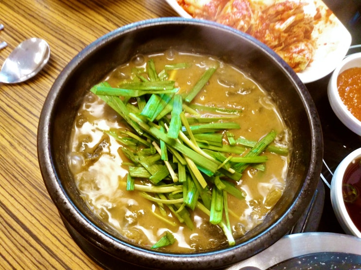  연신내역 맛집 - 치악추어탕에서 뜨끈하게 몸보신