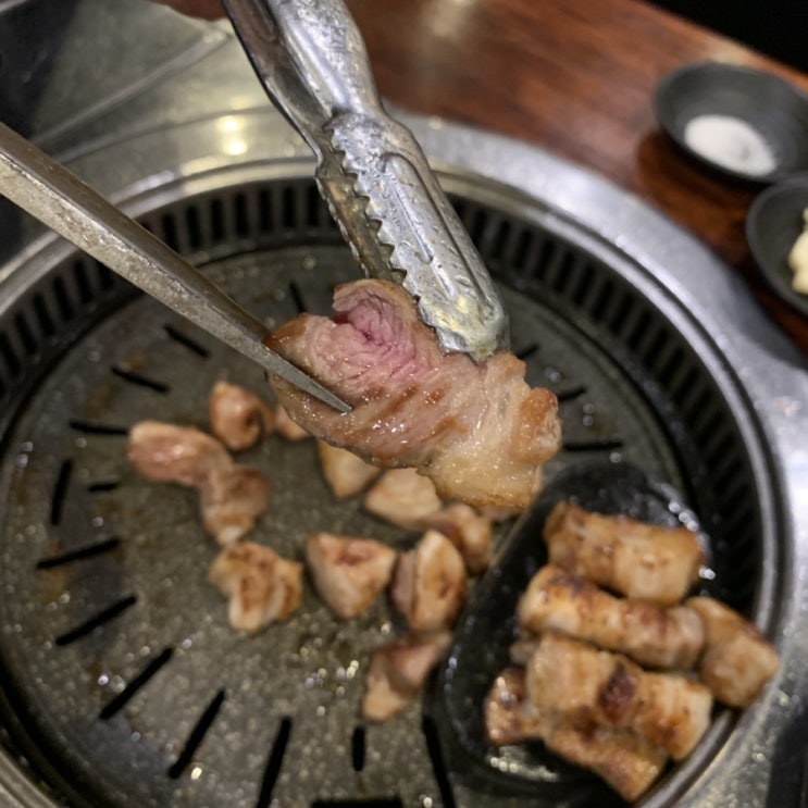  [동래 맛집]동래고기맛집 삼겹살데이 돼지집딸