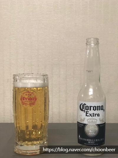 266. 코로나 엑스트라 맥주 (Corona Extra)