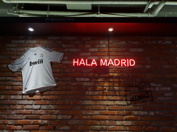 평택 소사벌 맛집 : 케이비스펍 :엘클라시코 중계는 여기서봐야 제맛 /축구펍/레알펍/레알마드리드