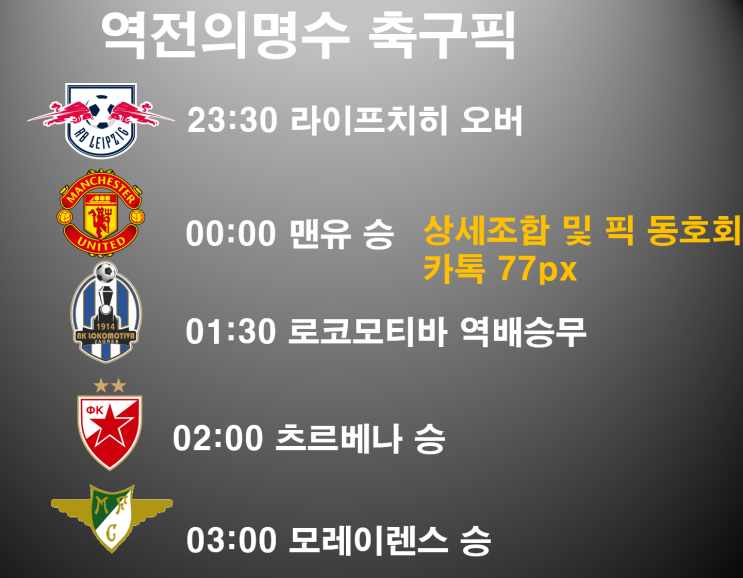  3월3일 토토프로토 축구 픽 분석 스페셜