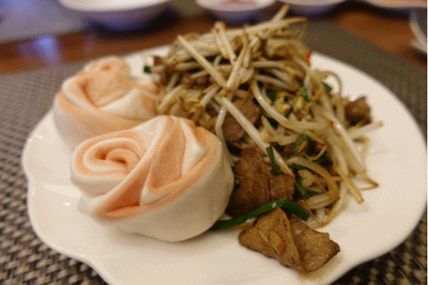  천안 불당동 맛집) 천안카페거리맛집 불당동중식당 하오하오 A코스(칠리새우, 탕수육, 돼지고기숙주볶음, 짬뽕, 짜장면)냠냠 솔직후기