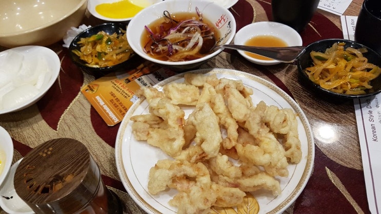  중국집메뉴