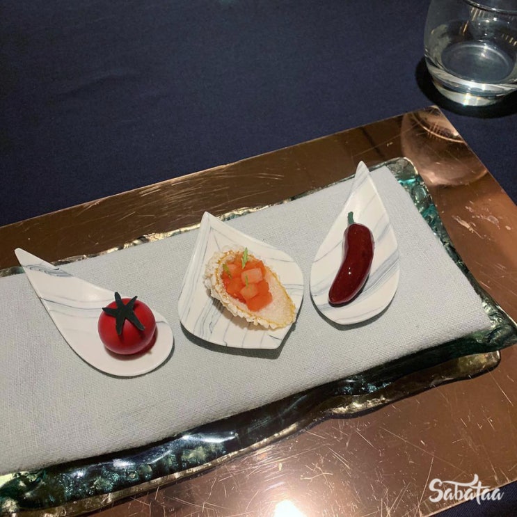  압구정 맛집 _ 쵸이닷