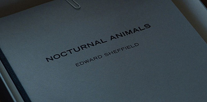  [영화리뷰] 녹터널 애니멀스 (Nocturnal Animals, 2016)