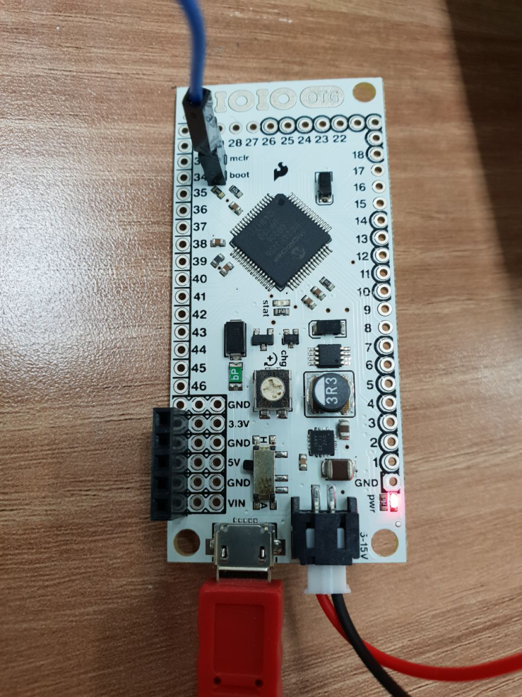  IOIO-OTG AOA
