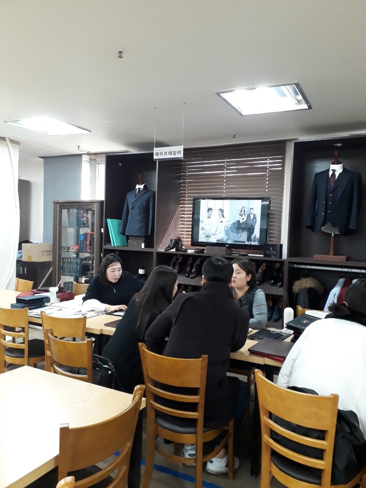  [다이렉트 결혼준비 박람회] 헤리츠테일러 박람회 상담 및 후기