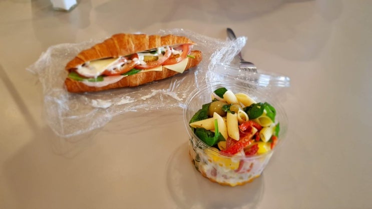  뉴질랜드 3일차 #cave kaikoura cafe#westfield riccarton쇼핑몰#헤글리파크#airport lodge 크라이스트공항근처