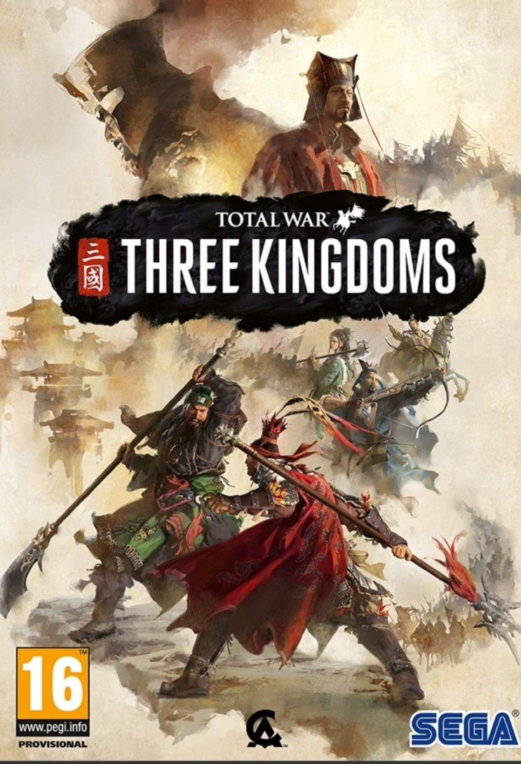 토탈워 삼국지 출시 5월 23일로 연기 (Total War: THREE KINGDOMS)