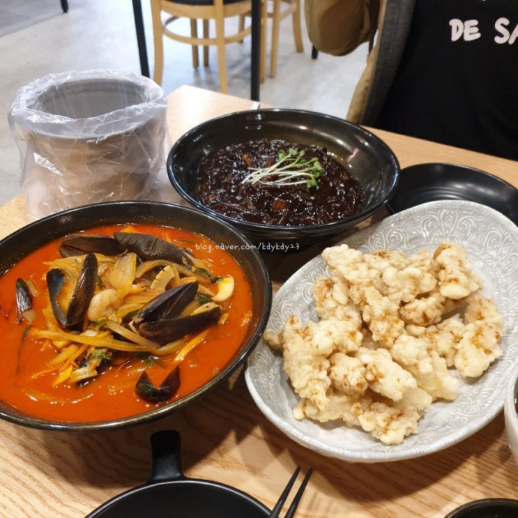  < 인천 청라 맛집 > 청라 중국집 맛집 :: 호가화